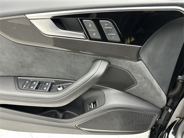 2022 Audi S5 Premium Plus photo 5