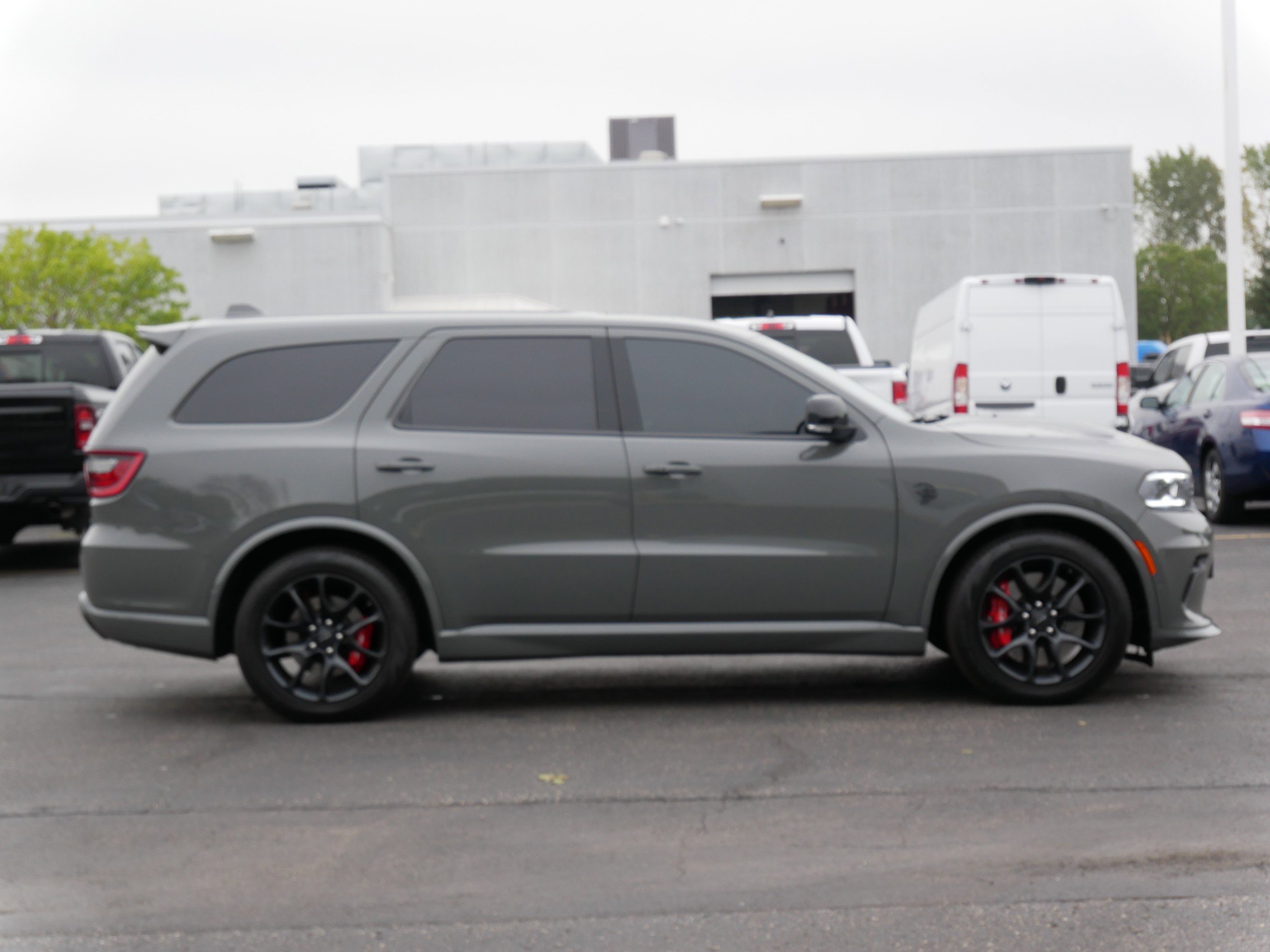 2021 Dodge Durango SRT Hellcat photo 7