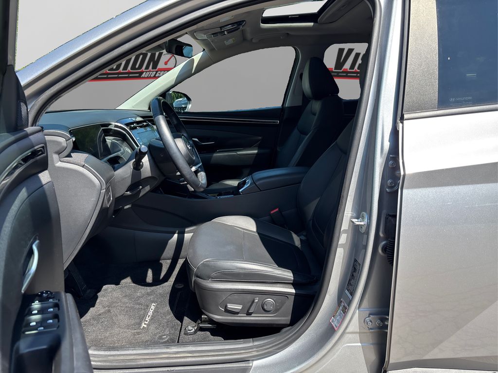 2023 Hyundai Tucson SEL Convenience photo 9