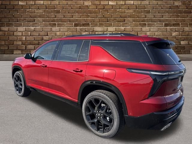2026 Chevrolet Traverse RS photo 3