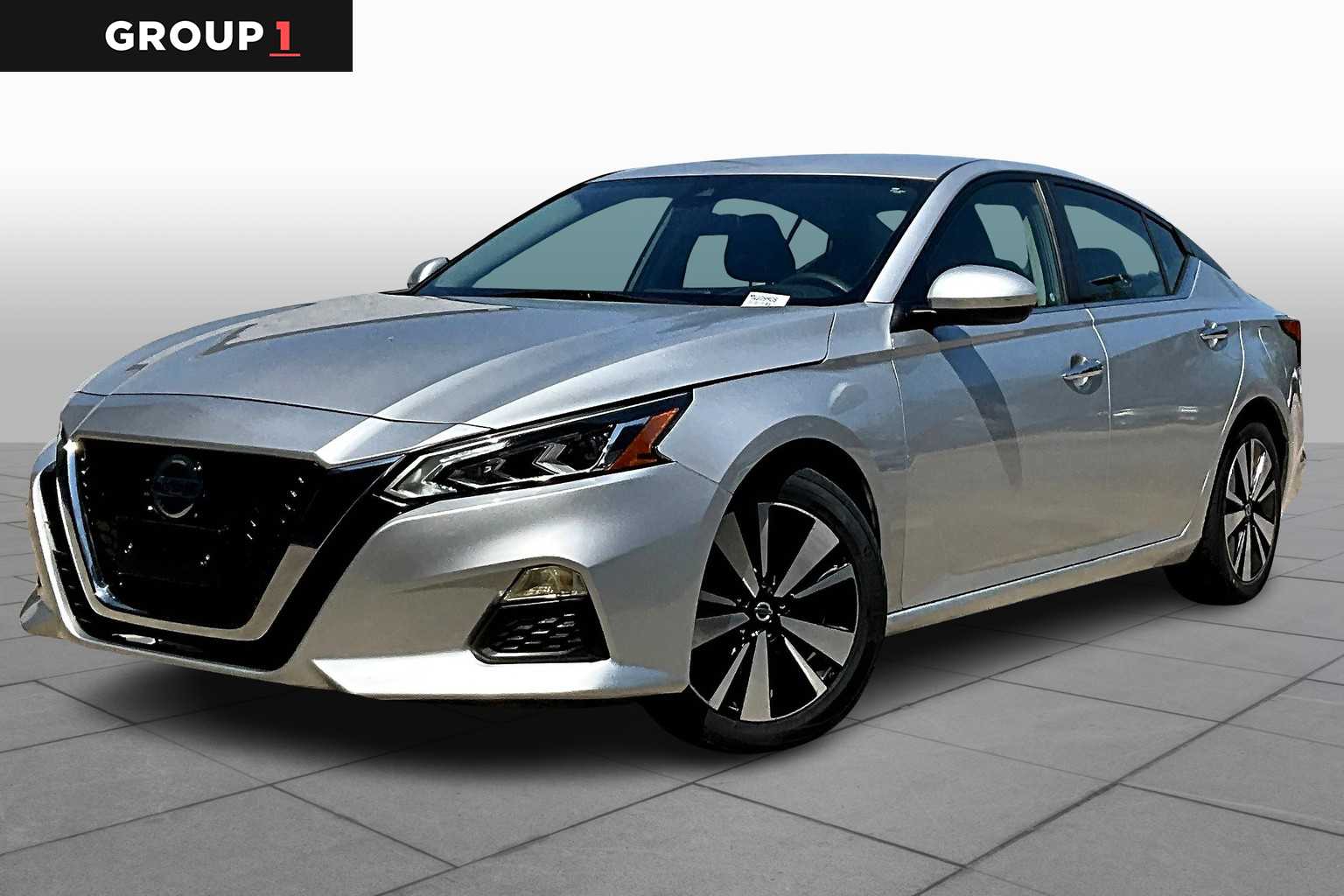 2021 Nissan Altima
