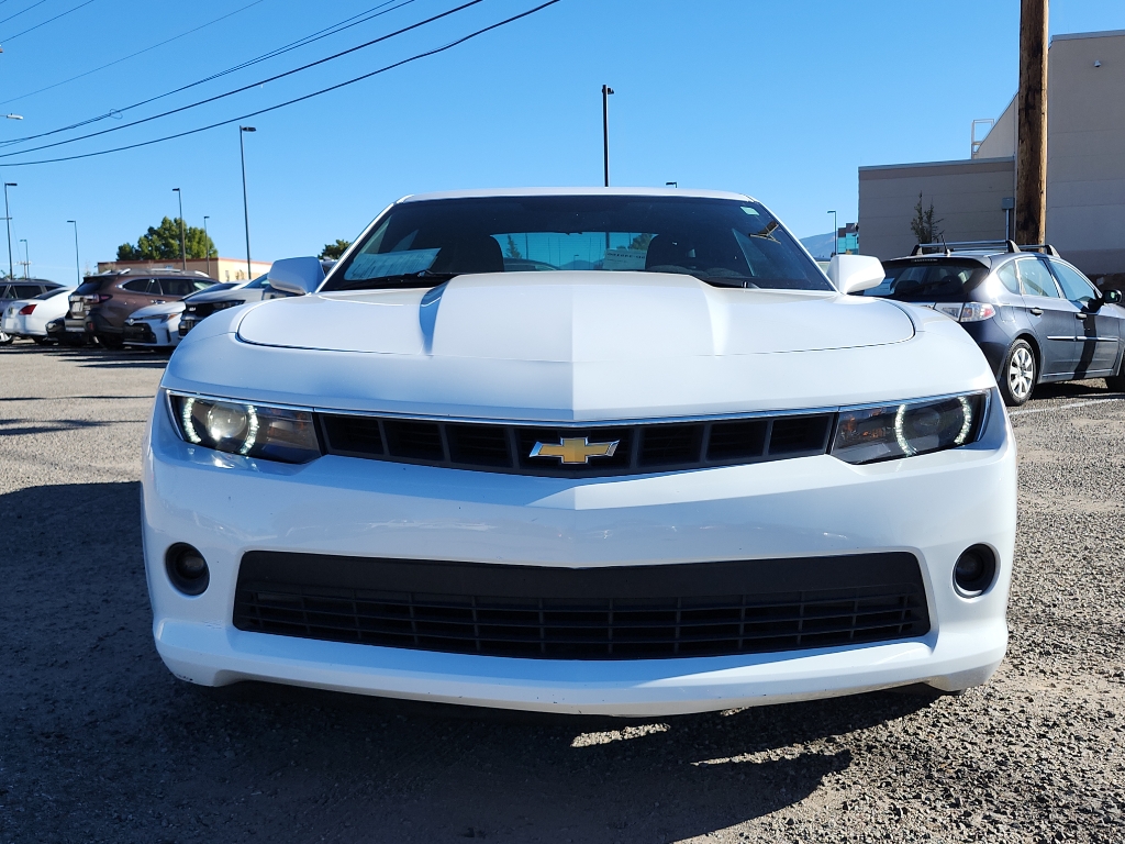 2014 Chevrolet Camaro 2LT photo 2