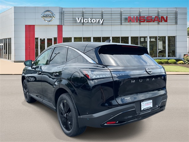 2025 Nissan Murano SV photo 4