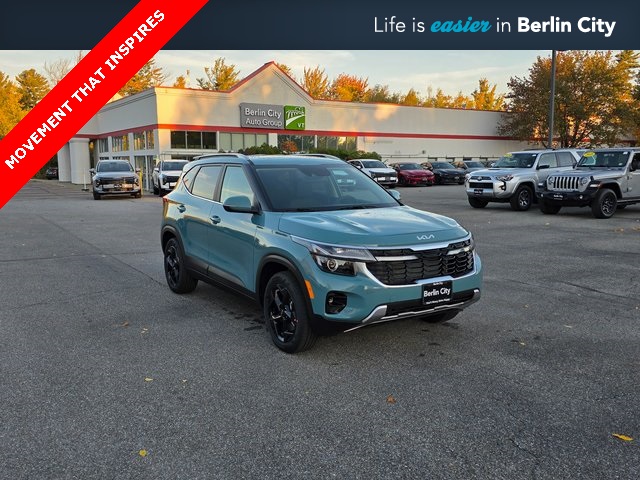 2026 Kia Seltos EX's photo