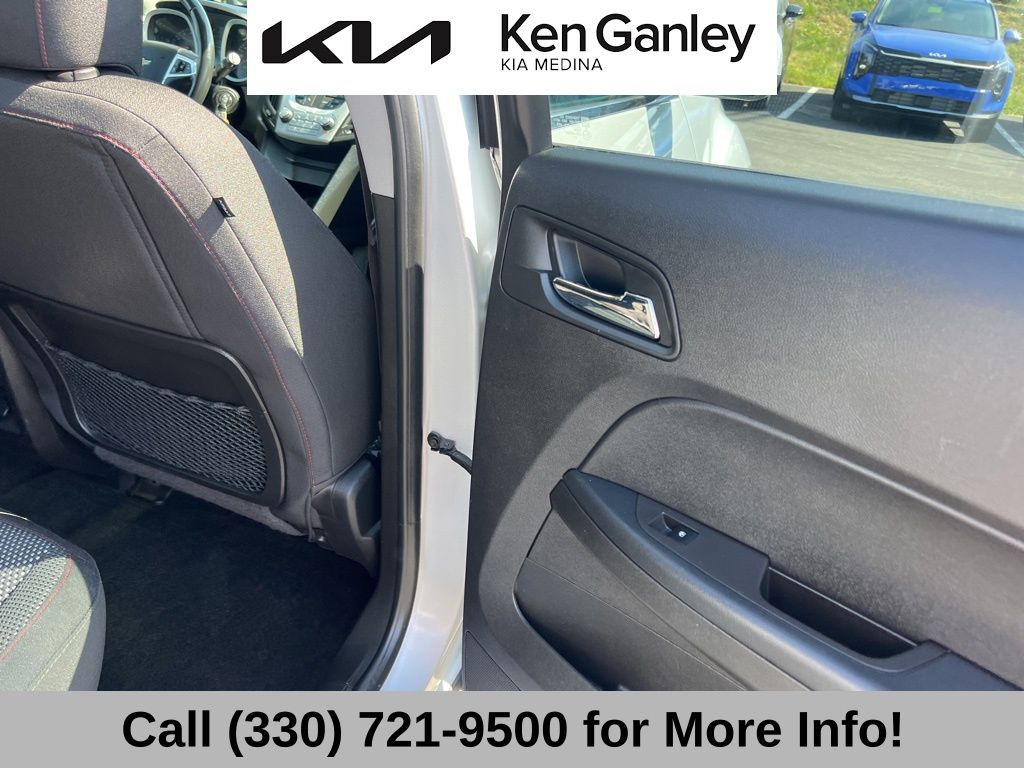 2015 Chevrolet Equinox LT photo 43