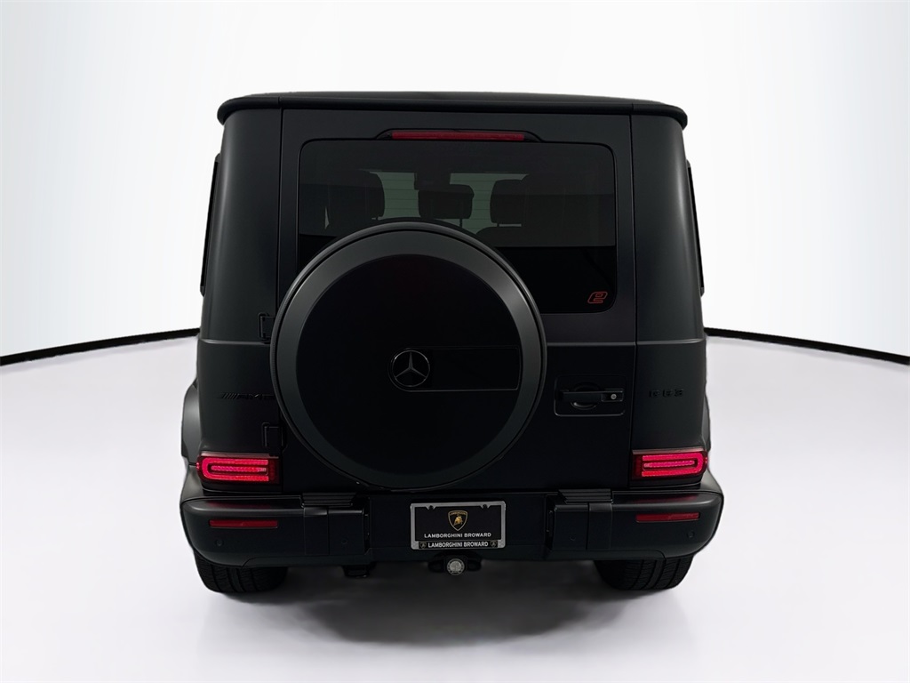 2024 Mercedes Benz G 63 AMG photo 6