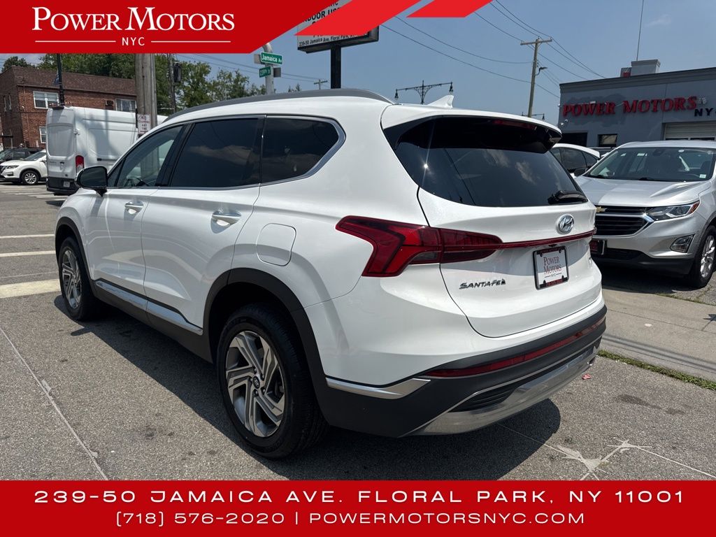 2023 Hyundai Santa Fe SEL Premium photo 3