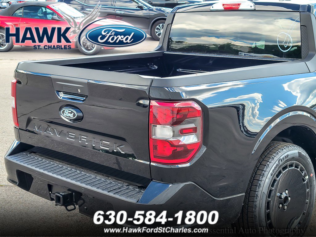 2025 FORD MAVERICK - Image 5