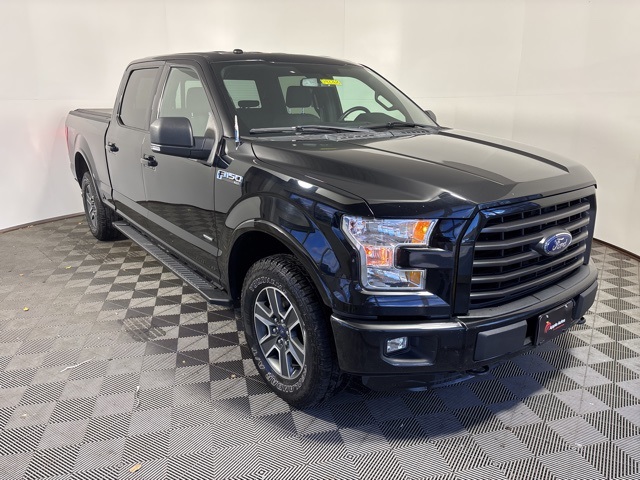2016 Ford F-150 XLT's photo