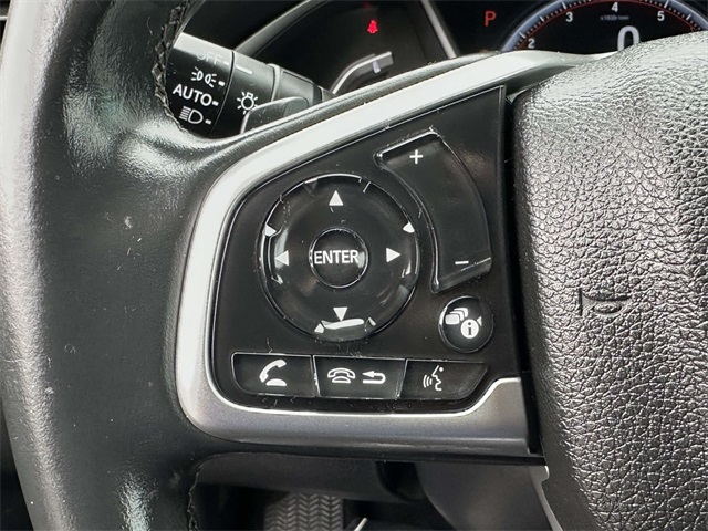 2019 Honda Civic Sport photo 22