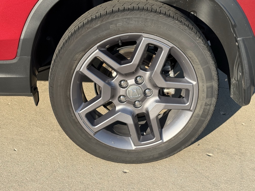 2022 Honda Passport EX-L photo 11