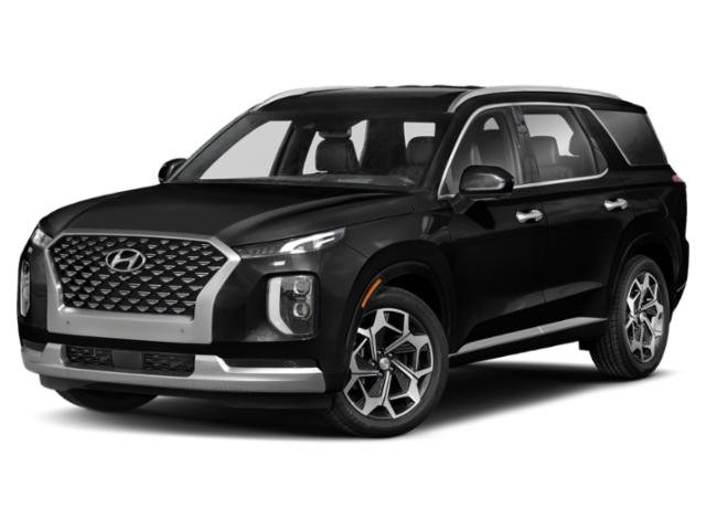 2021 Hyundai Palisade Calligraphy's photo
