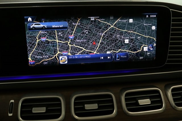 2025 Mercedes Benz GLE 350 4MATIC photo 9