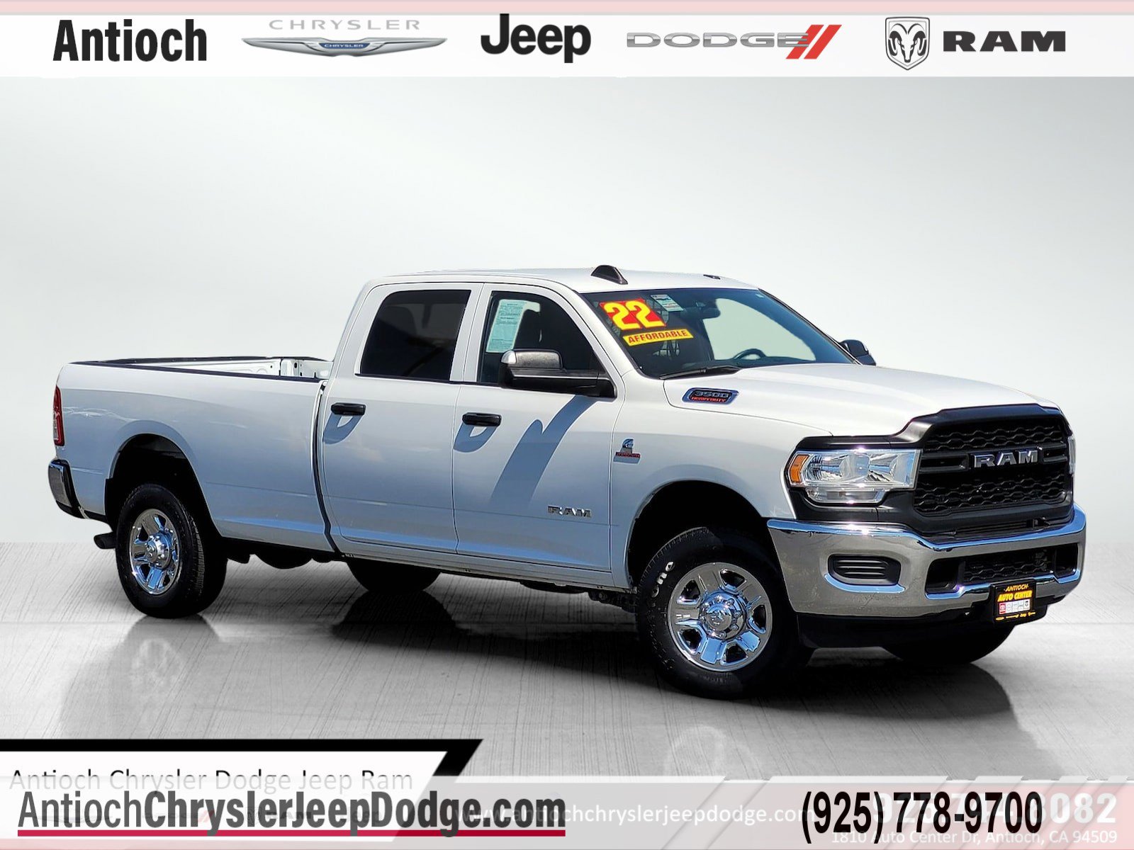 2022 RAM Ram 3500 Pickup