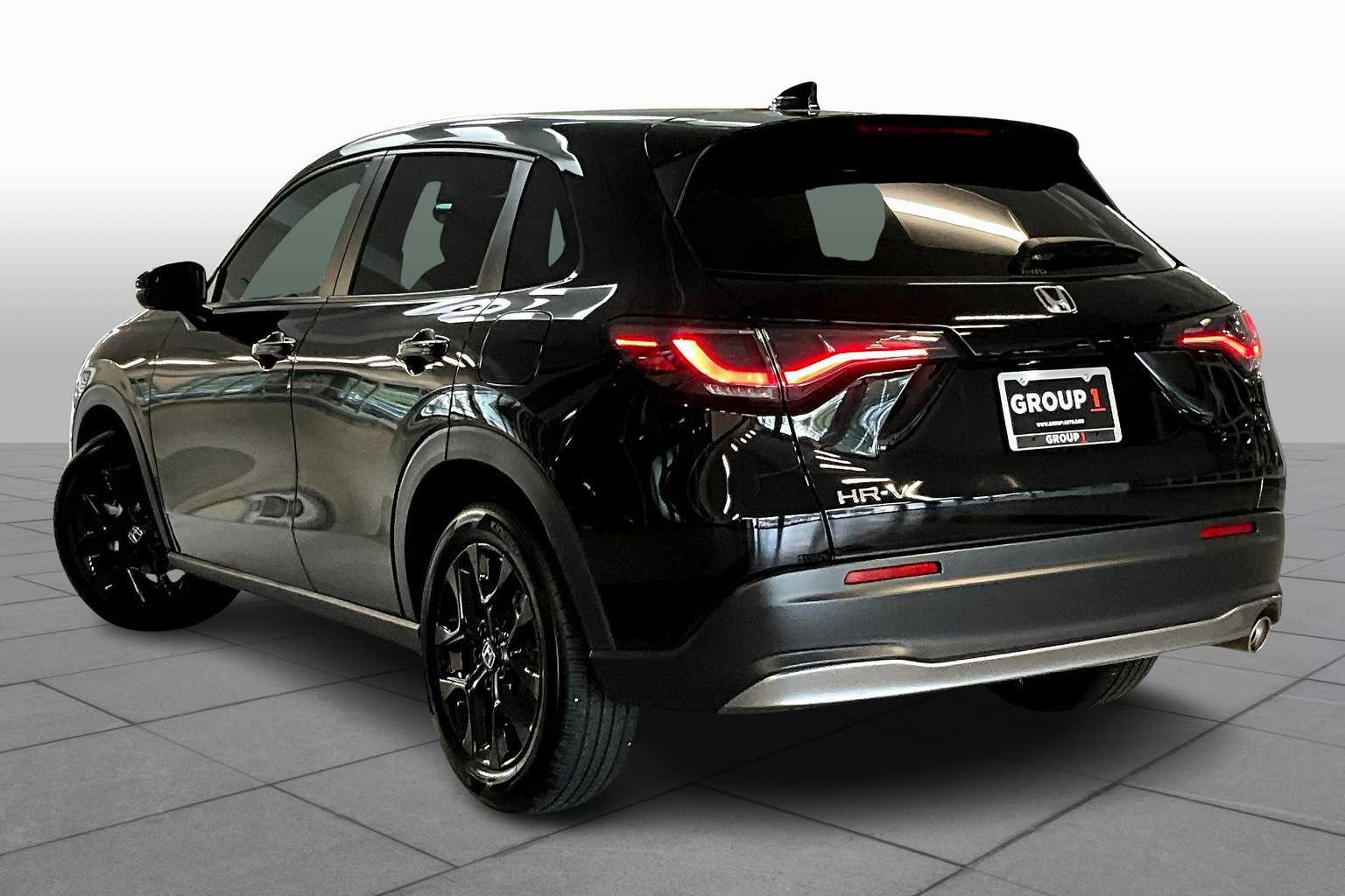 2024 Honda HR-V Sport photo 9