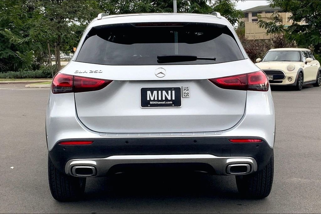 Image of Pre-Owned 2022 Mercedes-Benz GLA 250