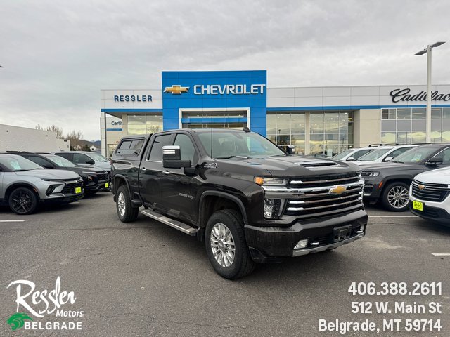 2020 Chevrolet Silverado 2500HD High Country's photo