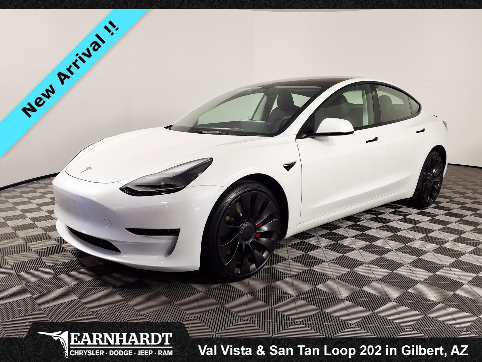 2023 Tesla Model 3 Performance