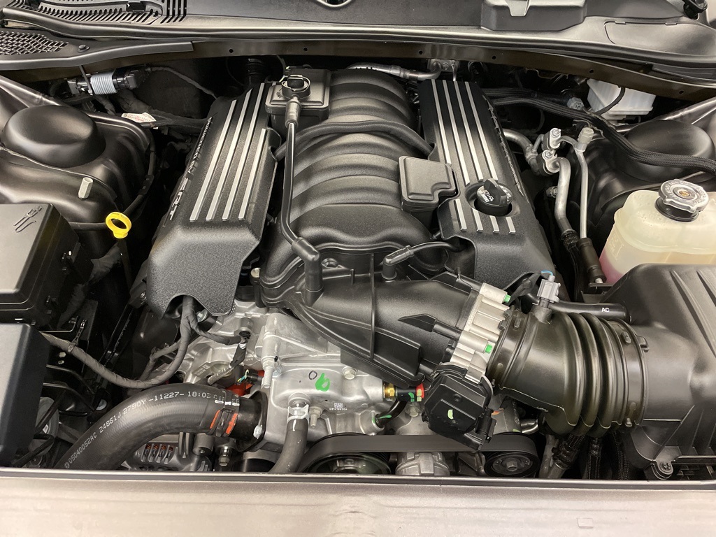 2020 Dodge Challenger R/T Scat Pack Widebody photo 22