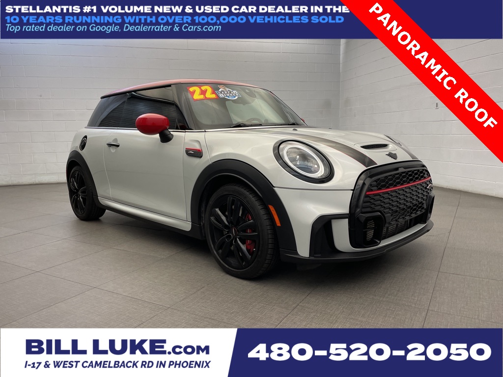 2022 MINI Hardtop 2 Door John Cooper Works's photo