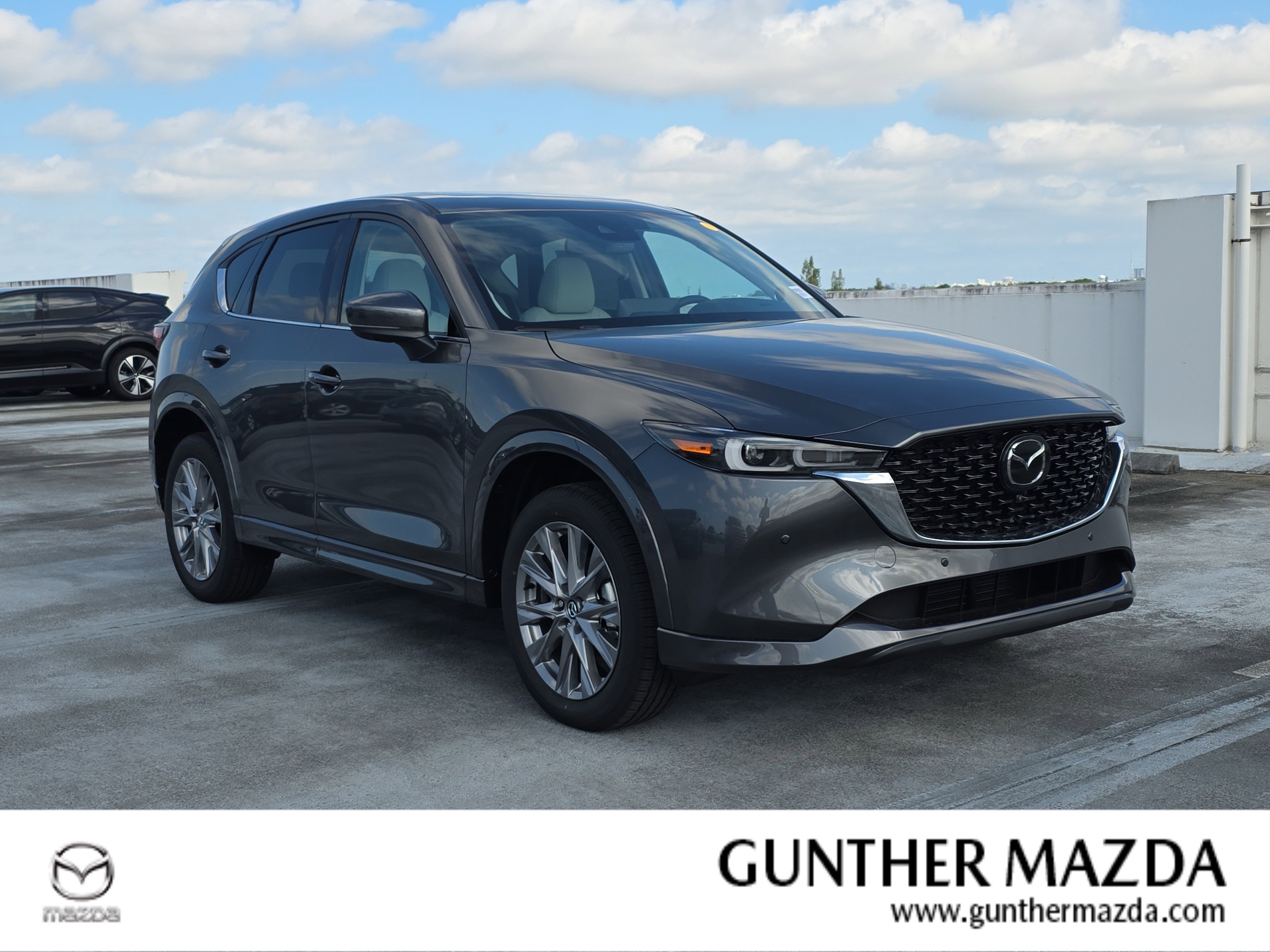 2025 Mazda CX-5 S Premium Plus package's photo