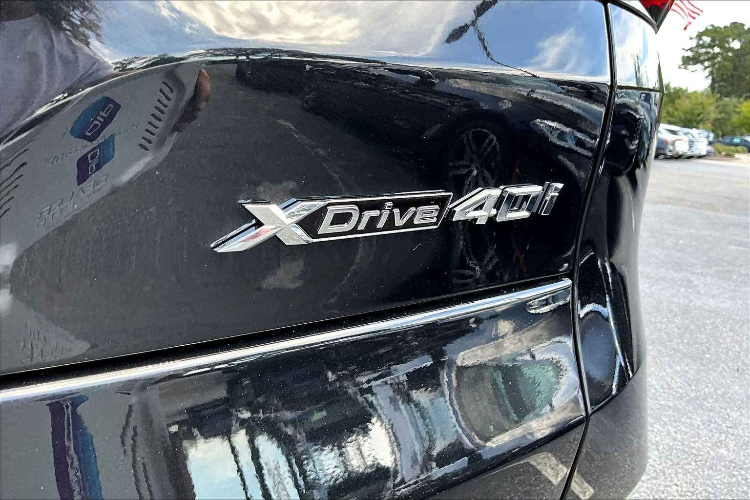 2026 Bmw X5 xDrive40i photo 14