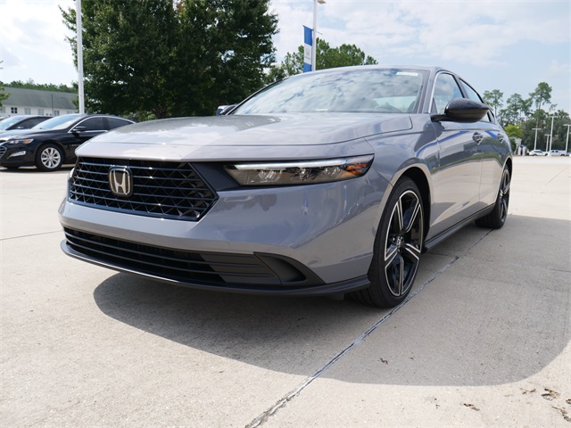 2025 Honda Accord Hybrid Sport photo 6