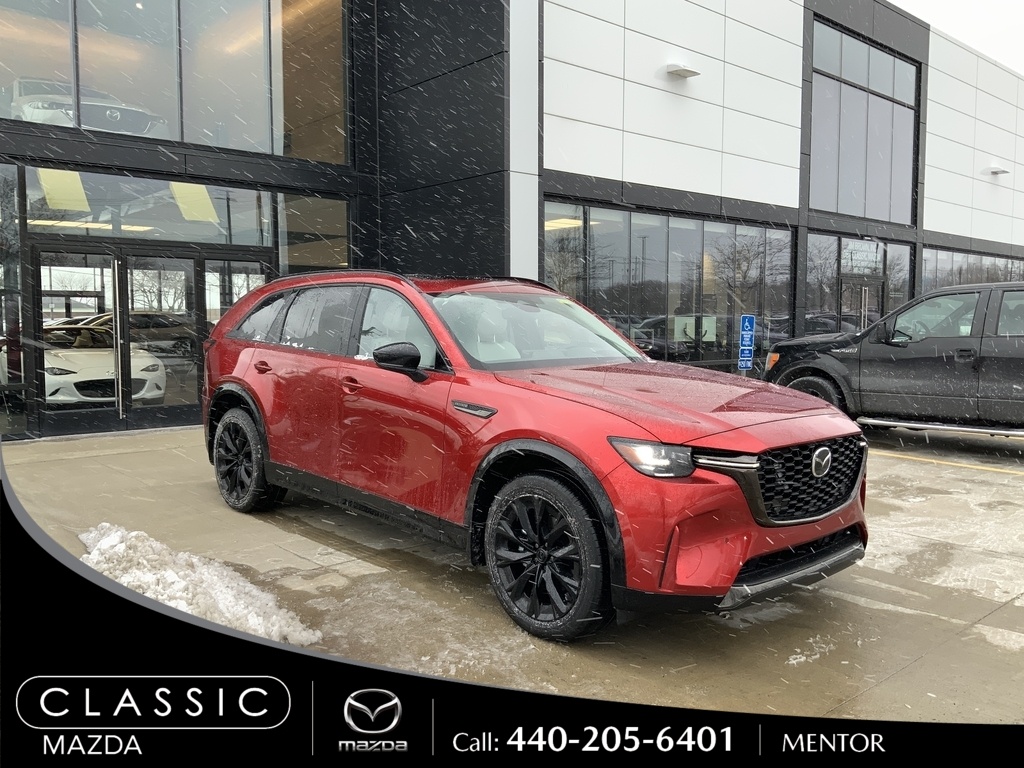 2026 Mazda CX-90 Premium Sport Package's photo