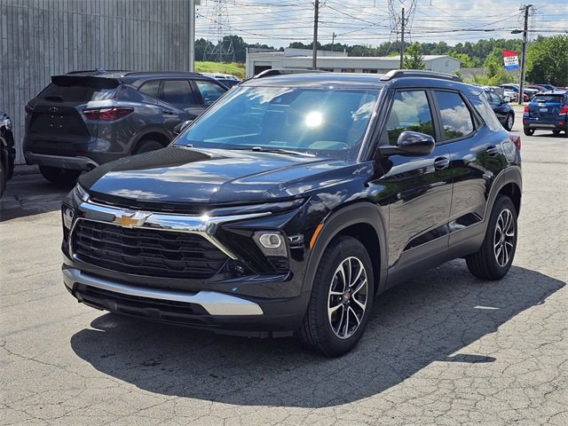 2026 Chevrolet Trailblazer LT photo 9