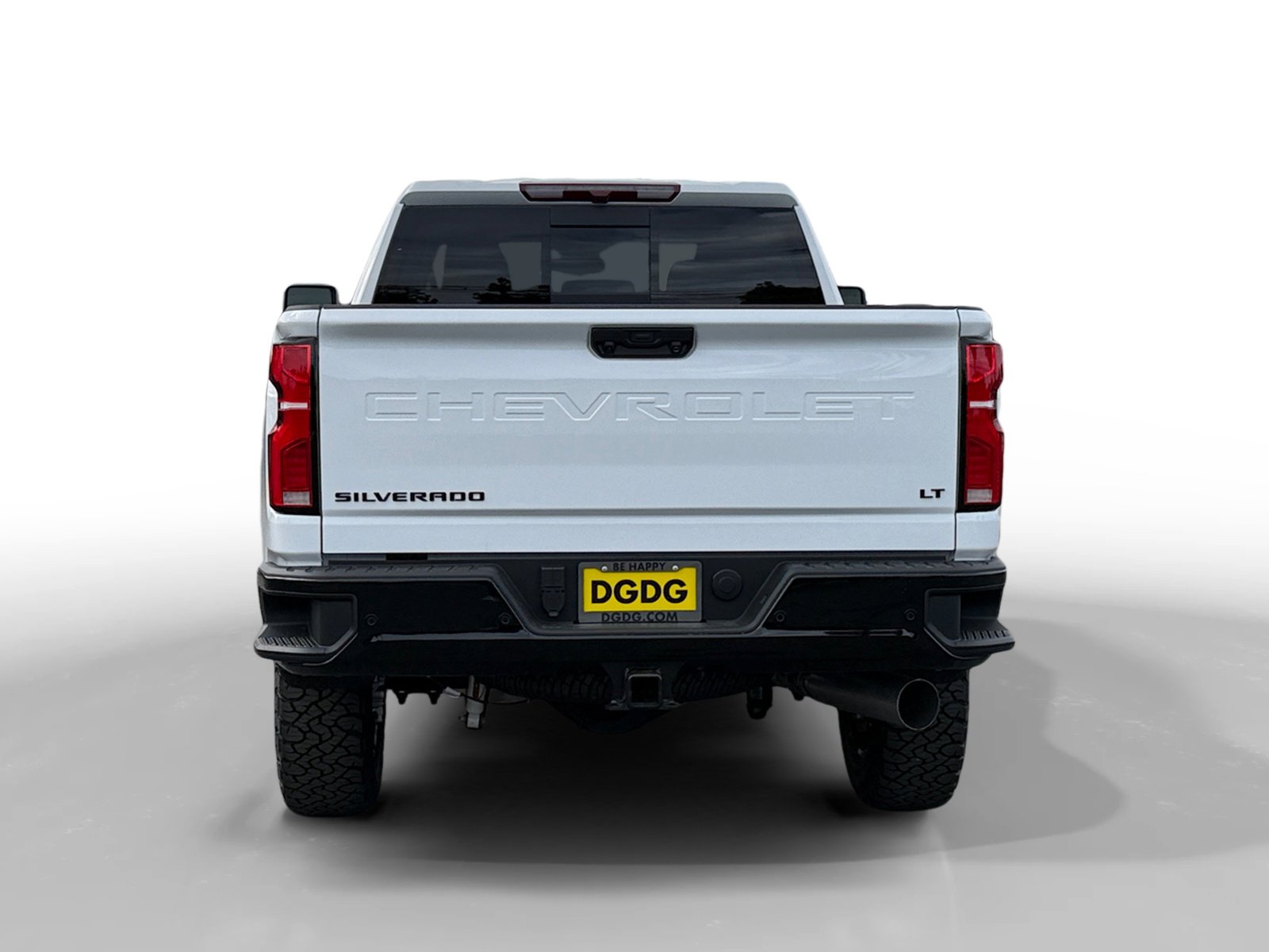 2026 Chevrolet Silverado 2500HD LT photo 4