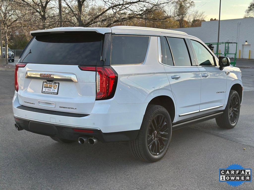 2021 Gmc Yukon Denali photo 3