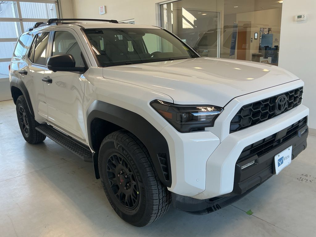 2025 Toyota 4Runner TRD Off-Road Premium's photo