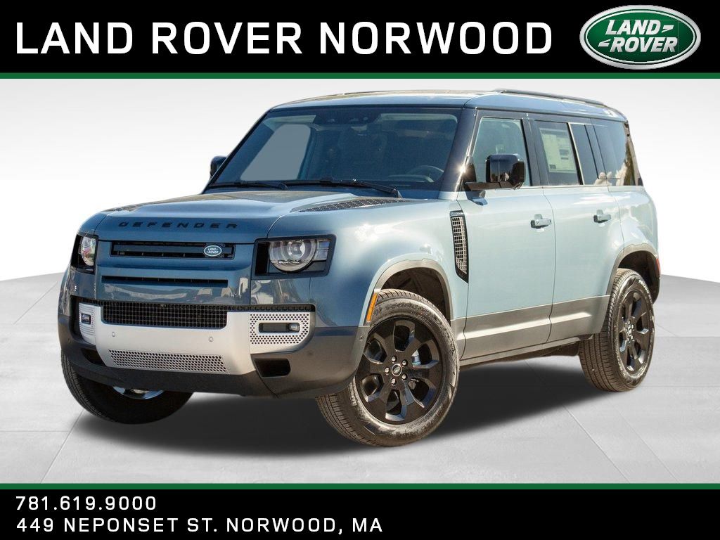 2025 Land Rover Defender S's photo