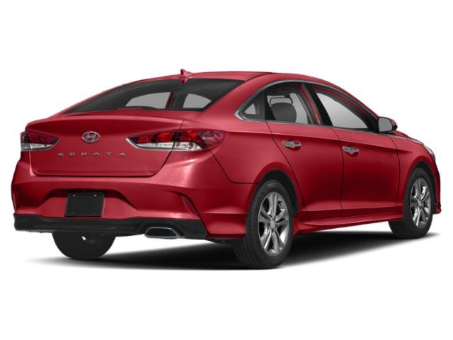 2019 Hyundai Sonata SE photo 2