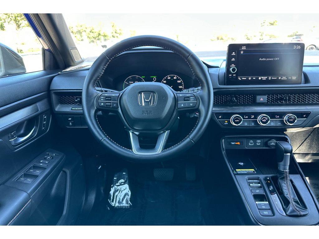 2025 Honda CR-V Hybrid Sport-L photo 13
