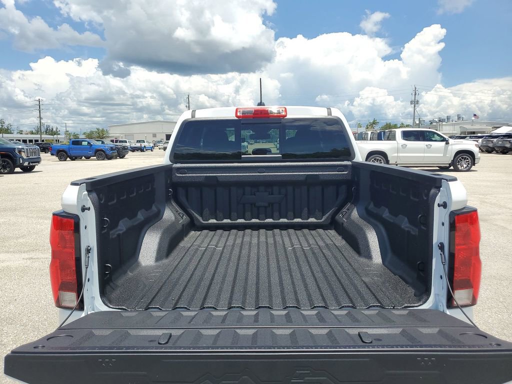 2025 Chevrolet Colorado Work Truck LT photo 20