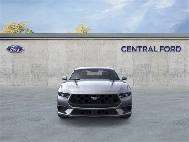 2025 Ford Mustang EcoBoost photo 6