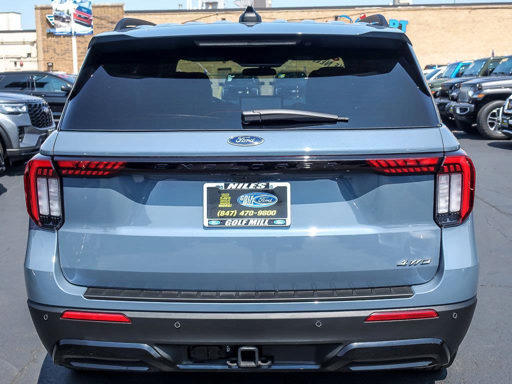 2025 FORD EXPLORER - Image 7