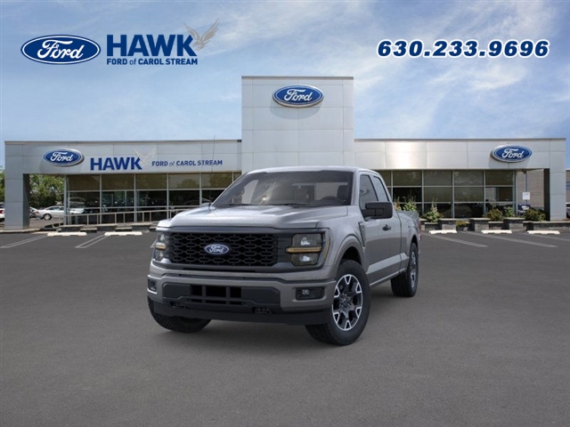 2025 Ford F-150 STX photo 2