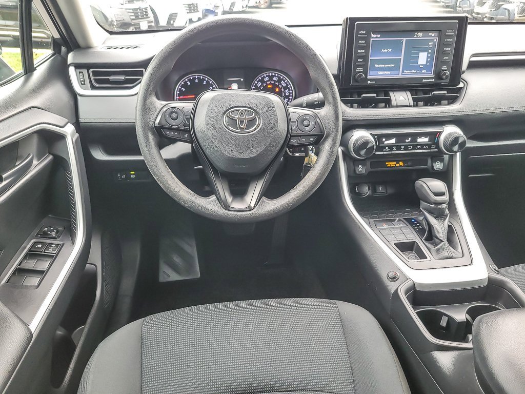 2021 TOYOTA RAV4 - Image 10
