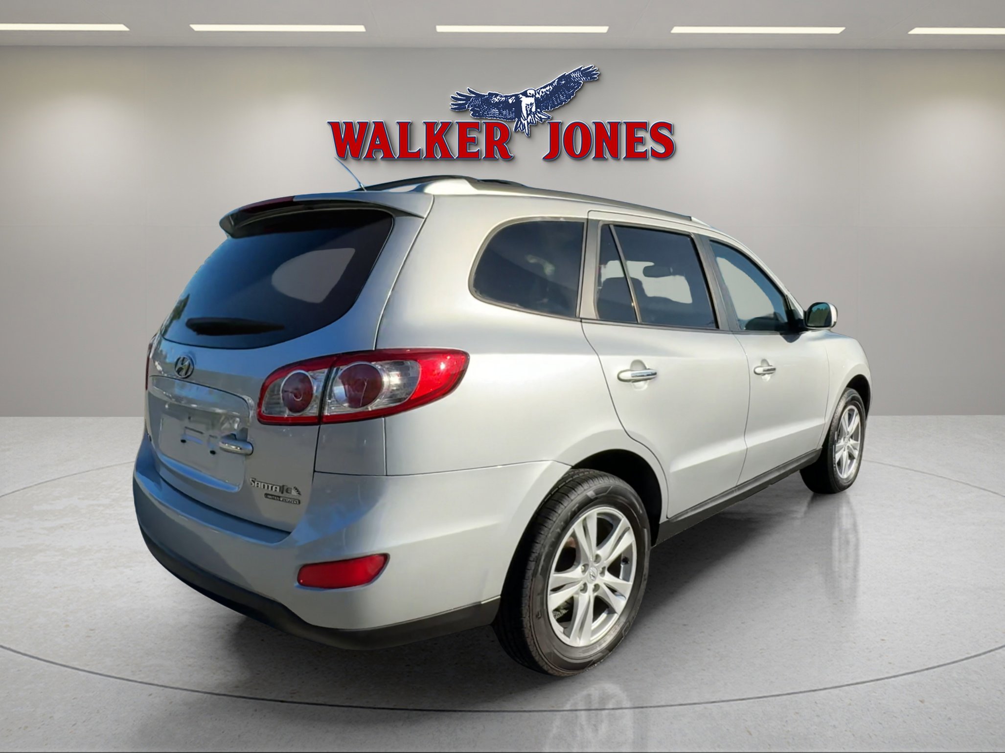 2011 Hyundai Santa Fe Limited photo 3