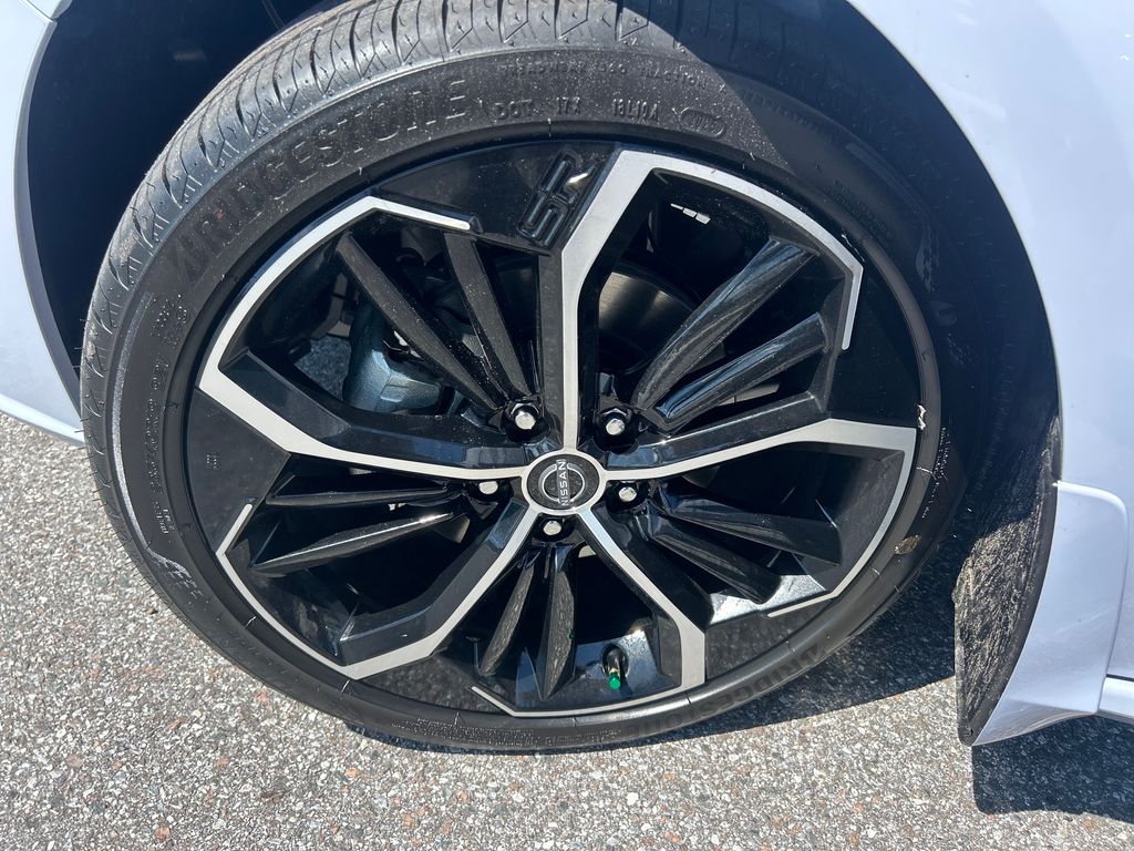 2025 Nissan Altima 2.5 SR photo 36