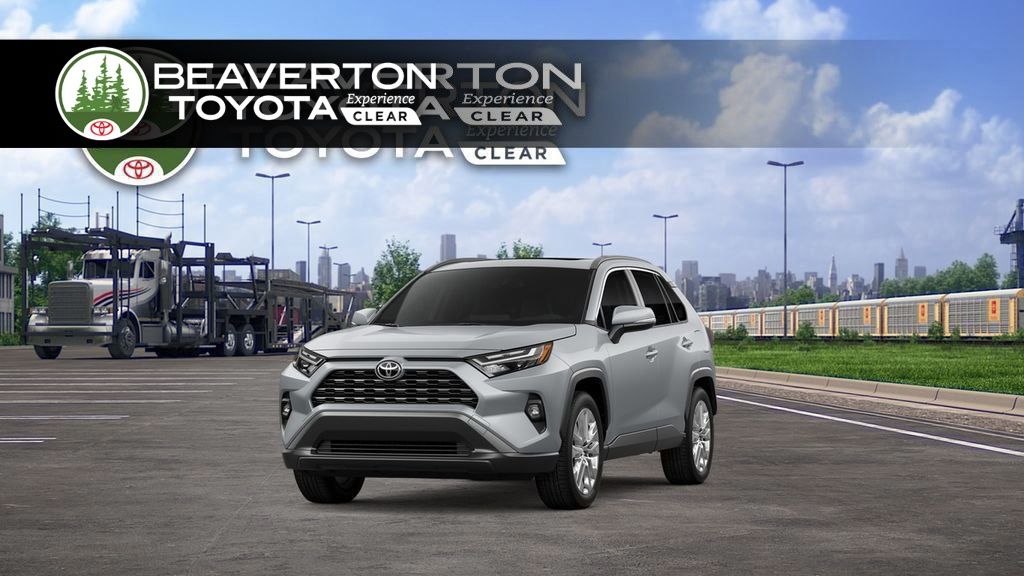 2025 Toyota RAV4 XLE Premium's photo