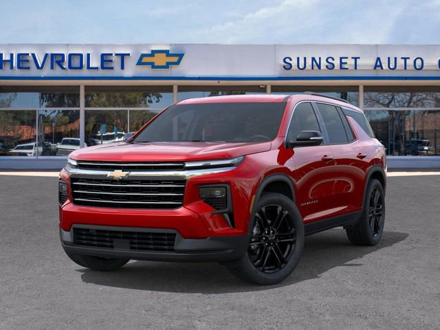 2026 Chevrolet Traverse photo 5