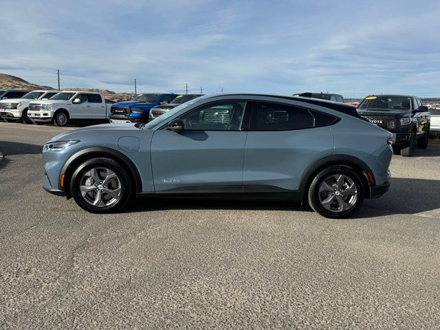 Used 2023 Ford Mustang Mach-E Select AWD with VIN 3FMTK1SS6PMA17299 for sale in Castle Rock, CO