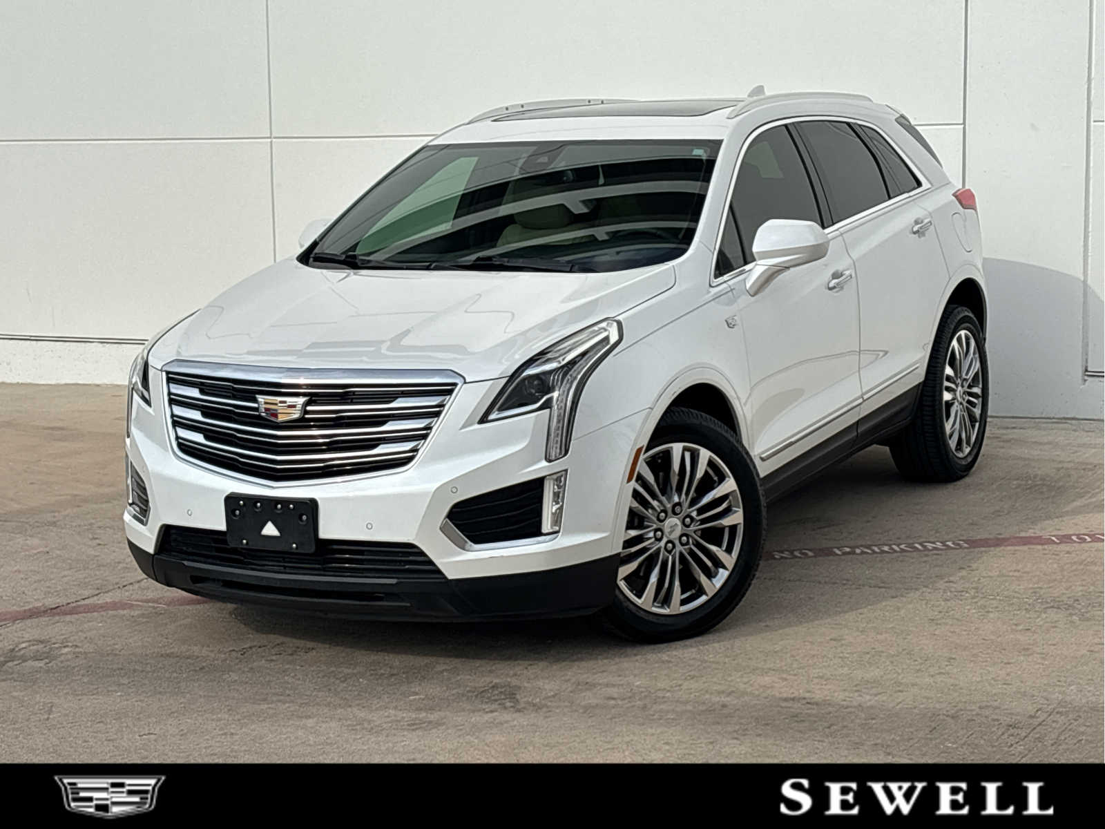 2017 Cadillac XT5 Premium Luxury's photo