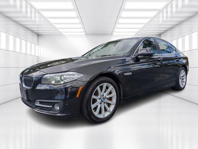 2015 BMW 5 Series 535i