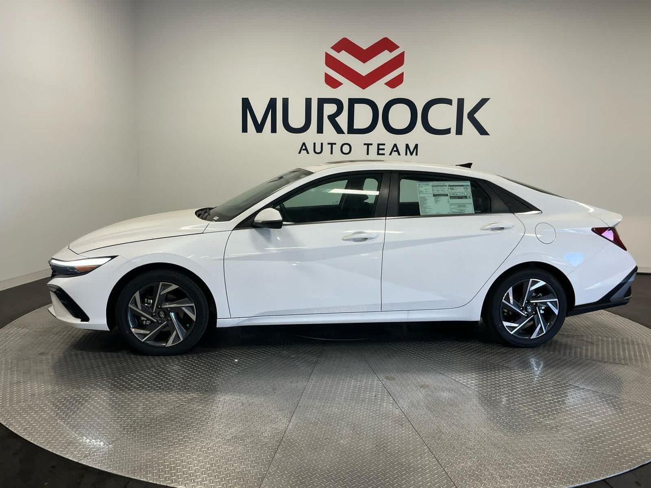 2025 Hyundai Elantra Hybrid Limited photo 3