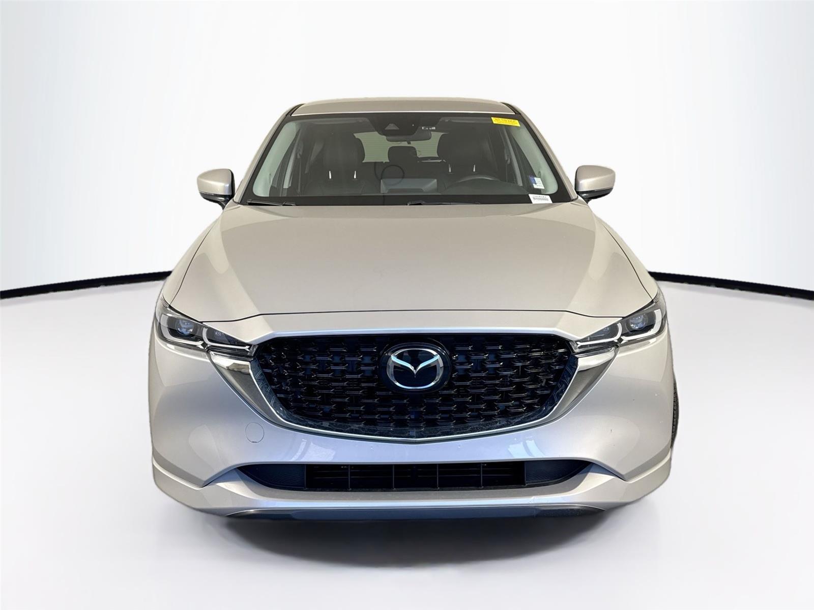 2025 Mazda CX-5 2.5 Select photo 3