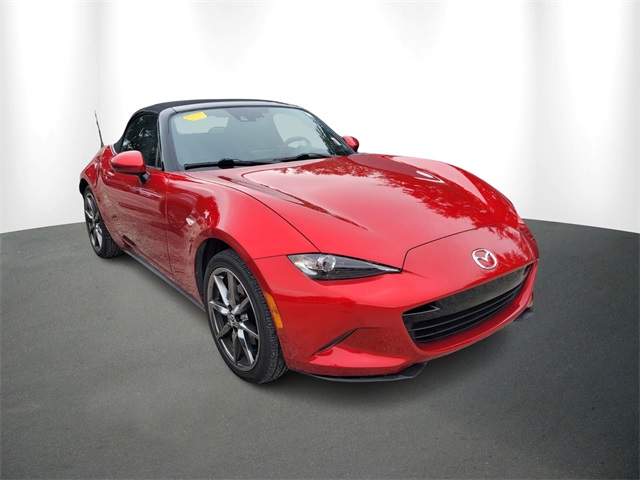 2016 Mazda MX-5 Miata Grand Touring